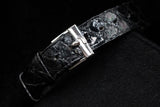 PIAGET ALTIPLANO 27MM 18K WHITE GOLD BLACK ONYX DIAL MANUAL WIND
