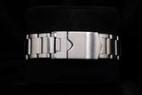 TUDOR BLACK BAY FIFTY-EIGHT 39MM STAINLESS STEEL NAVY BLUE DIAL BLUE BEZEL STEEL BRACELET M79030B-0001