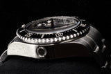 ROLEX SEA-DWELLER DEEPSEA 44MM STAINLESS STEEL BLACK DIAL CERAMIC BEZEL OYSTER BRACELET 116660