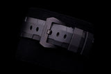 PANERAI SUBMERSIBLE GOLDTECH 42MM 18K ROSE GOLD BLACK DIAL CERAMIC BEZEL RUBBER STRAP PAM01164