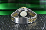 Rolex Datejust 31mm 18K & Steel ref.68273 1.00 TW Diamond bezel