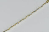 14K Gold Abstact Diamond Bracelet 3.66 TCW