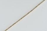 10K Rose Gold Men's Diamond Tennis Bracelet 6.20 TCW