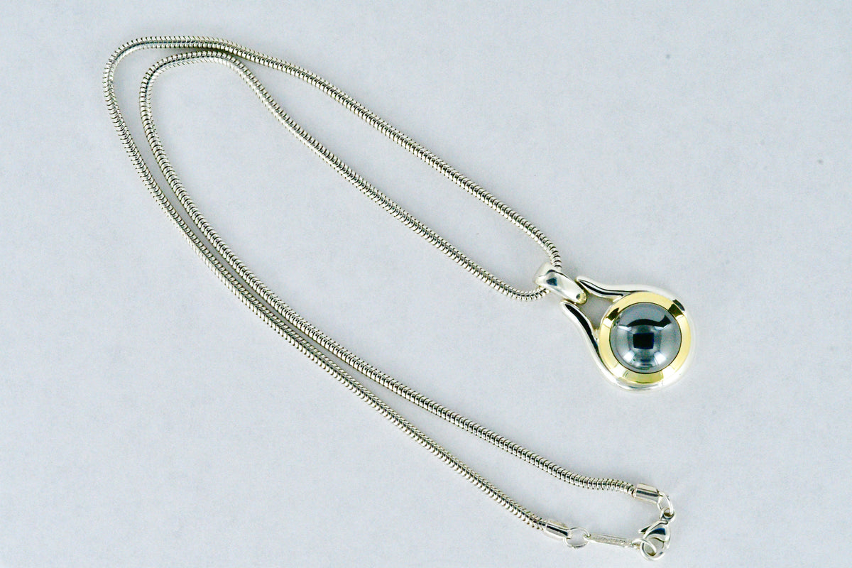 ネックレス・ペンダント STONEHENgE silver necklace Solstice Stonehenge Sterling Silver Necklace Ltd Edition