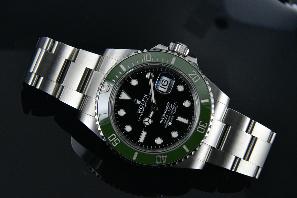 Rolex Submariner 41mm "StarBucks" MK2 126610LV