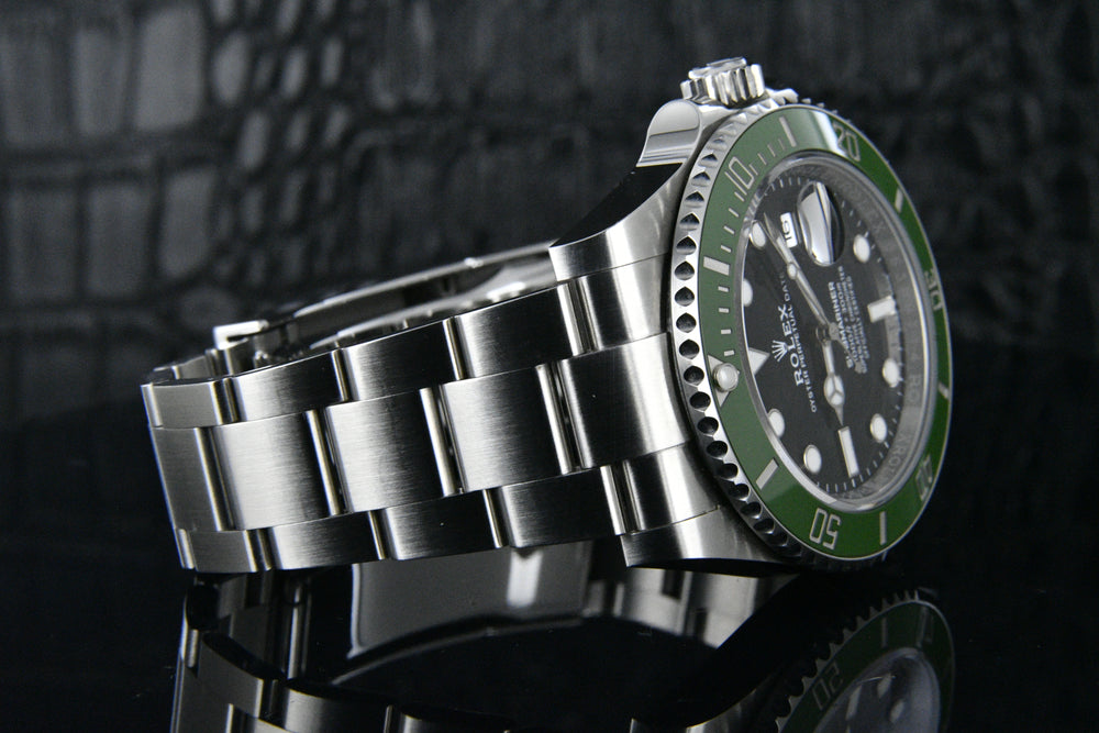 Rolex Submariner 41mm "StarBucks" MK2 126610LV