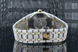 Audemar Piguet Ladies Two Tone BustDown Midsize