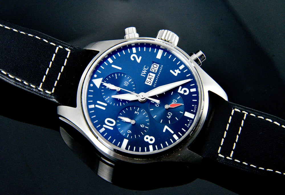 IWC Pilot Chronograph IW388101