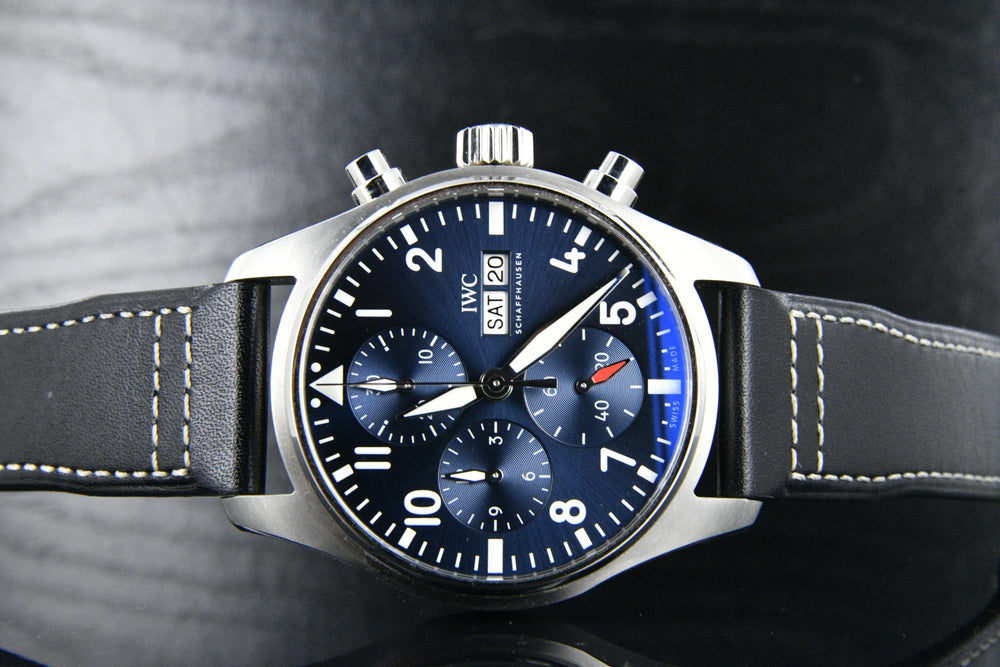 IWC Pilot Chronograph IW388101