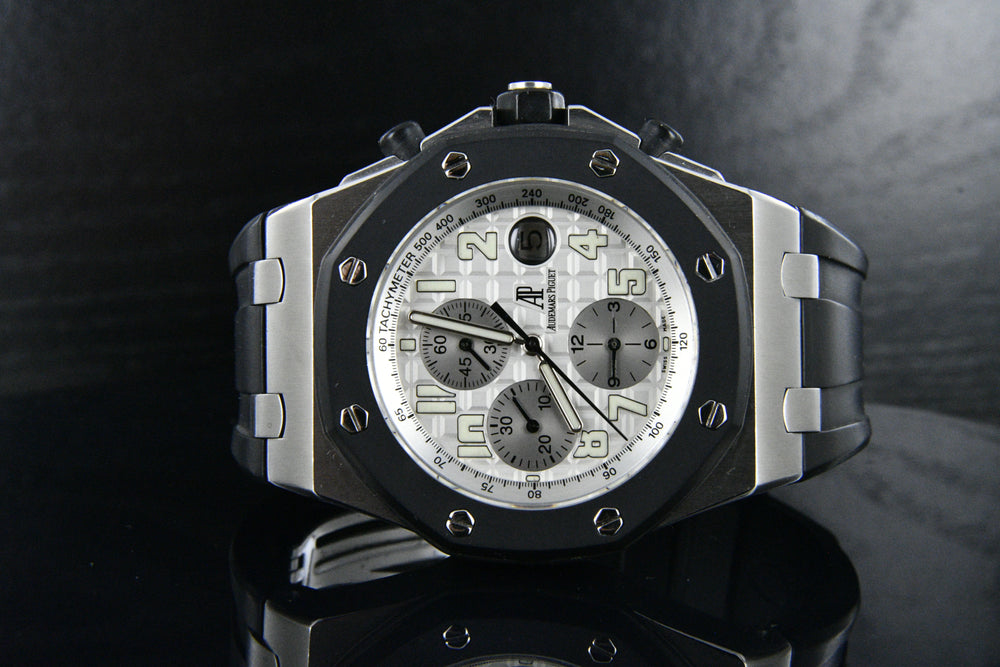 Audemars Piguet Royal Oak Offshore Rubber Clad 25940SK 42mm Zeidman s