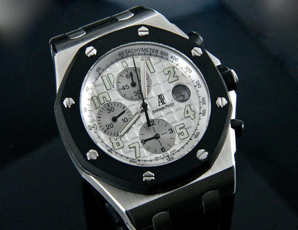 Audemars Piguet Royal Oak Offshore Rubber Clad 25940SK 42mm