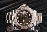 Rolex Yacht-Master 40mm 18K Rose Gold & Steel 116621