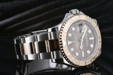 Rolex Yacht-Master 40mm 18K Rose Gold & Steel 116621