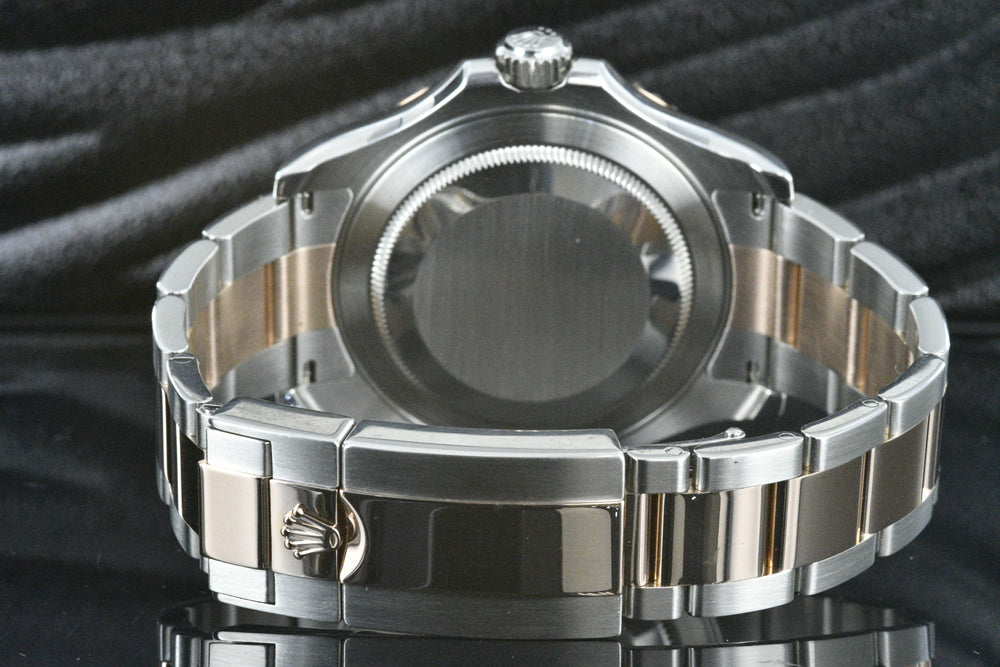 Rolex Yacht-Master 40mm 18K Rose Gold & Steel 116621