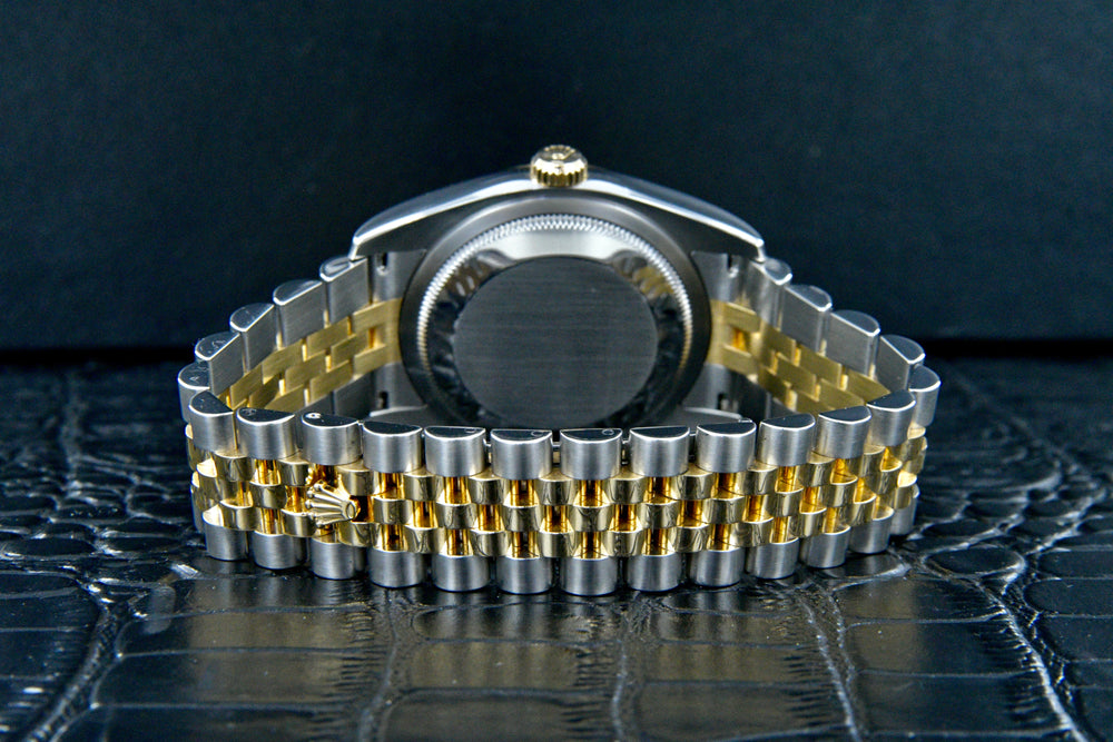 Rolex Datejust 36mm 18K & Steel ref.116233