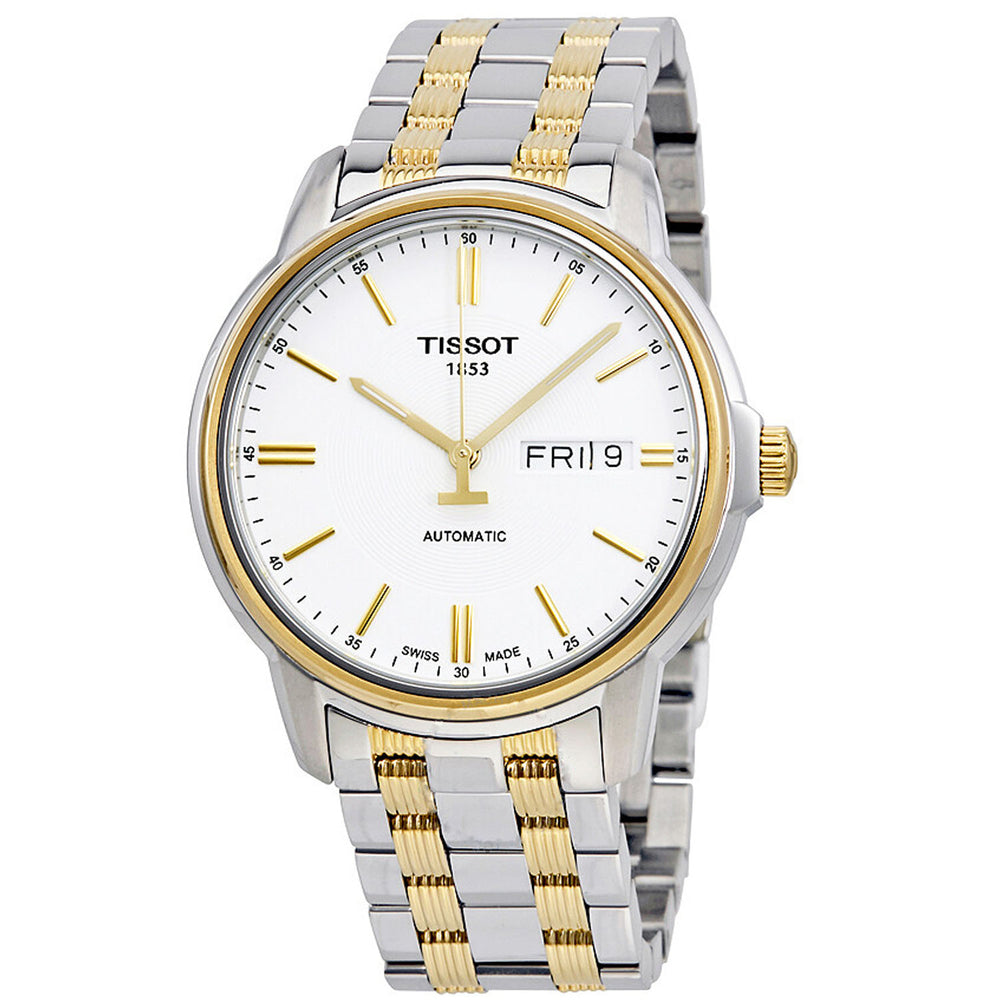 Tissot Men's Automatic III 40mm T0654302203100