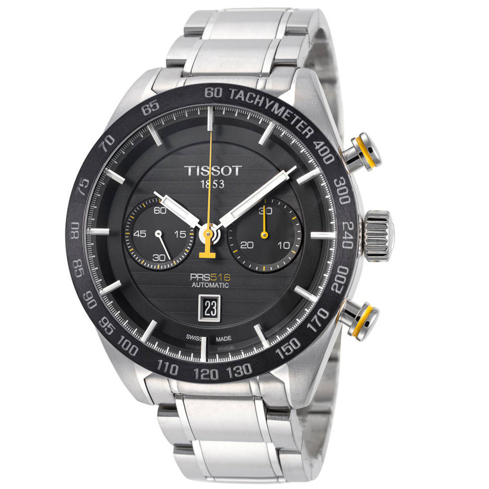 Tissot Men's PRS 516 45mm T1004271105100