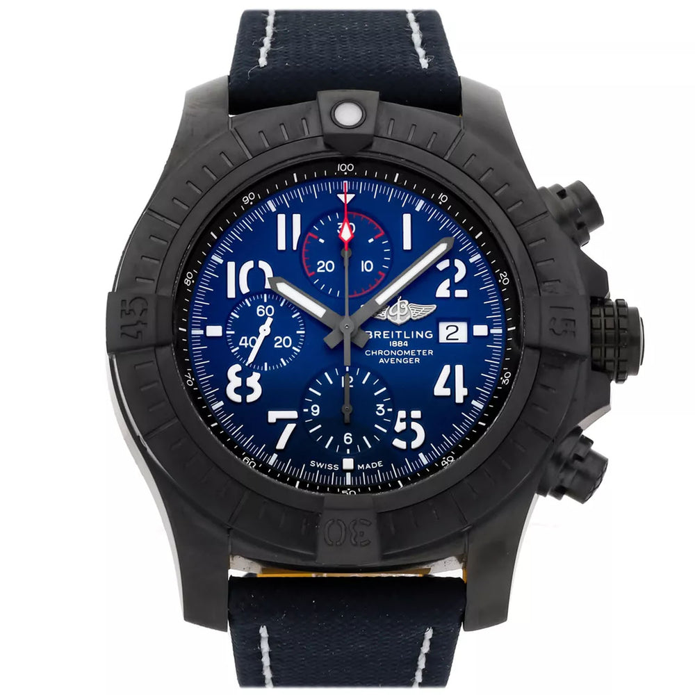 Breitling	Super Avenger Night Mission V13375 48mm