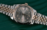 Rolex Datejust 41 Two Tone Rose Gold and Steel 126331