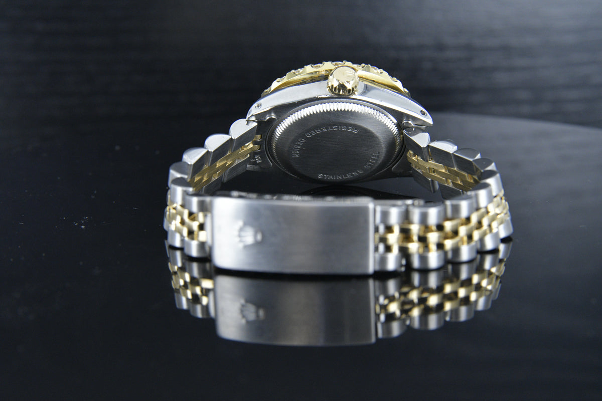 ROLEX DATEJUST 69178 2コマ Rolex - Datejust Lady - Ref. Rolex - 69178